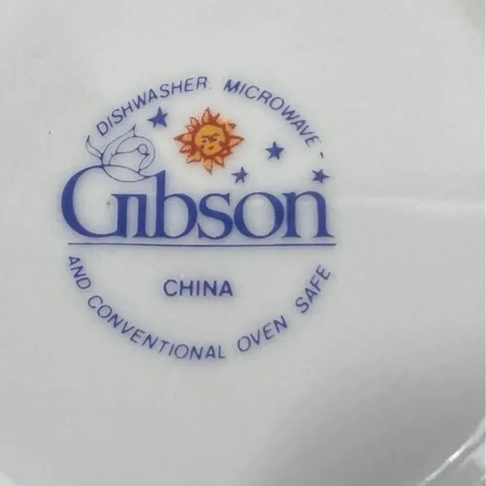 Celestial Coffee Cup Sun and Moon By Gibson (qty 1)